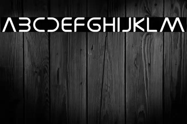 Betelguesse Font examples