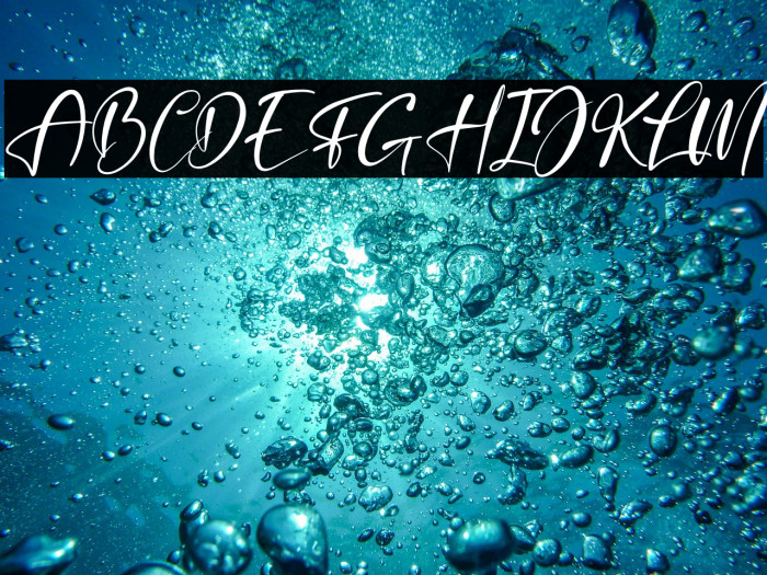 Beterdam Smith Italic Example 2