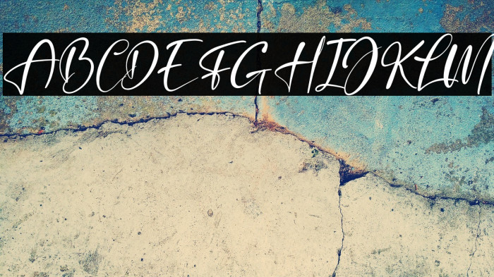 Beterdam Smith Italic Example 3