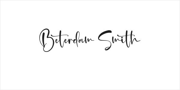 Beterdam Smith Logo