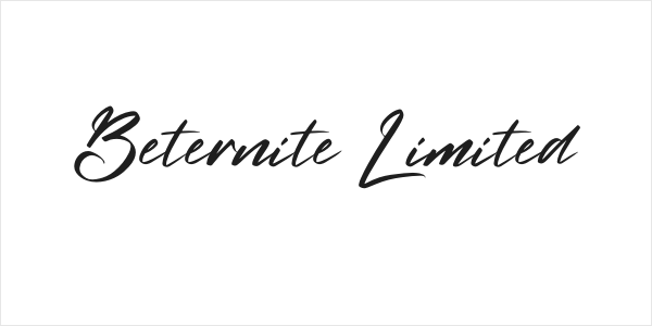 Beternite Limited Logo