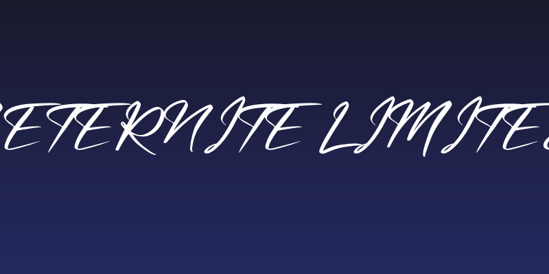 Beternite Limited Social Header