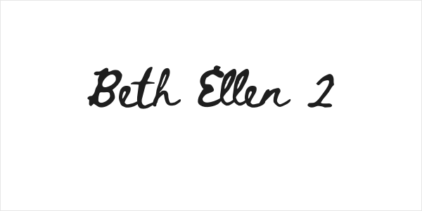 Beth Ellen 2 Logo