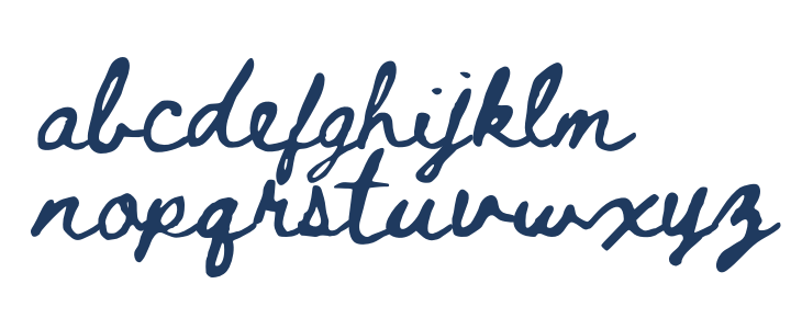 Beth Ellen 2 Lowercase