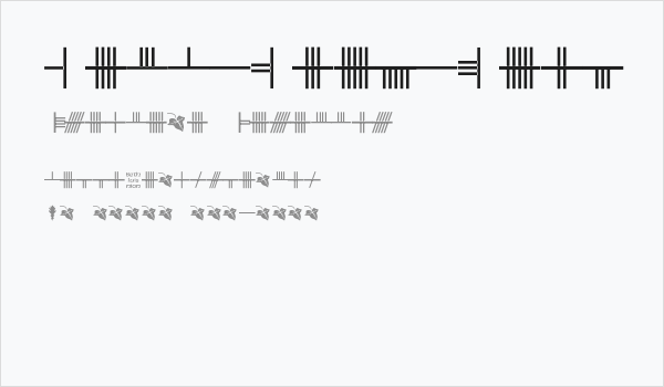 Beth-Luis-Nion Business Card