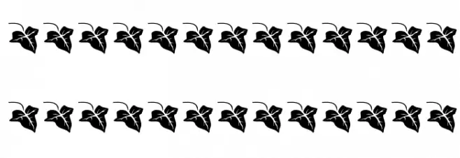 Beth-Luis-Nion Font LOWERCASE