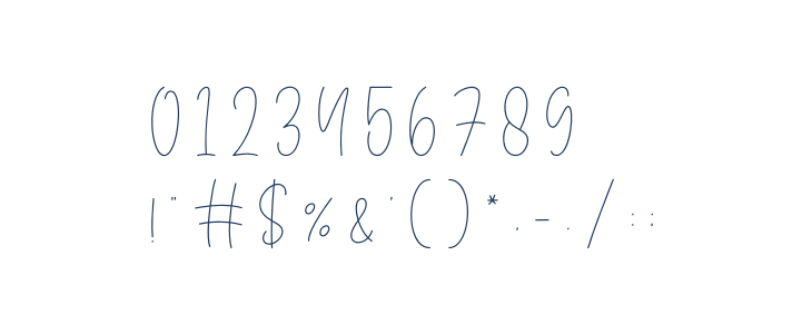 BethanWhite Other Characters