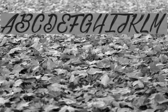 Bethanie Snake_PersonalUseOnly Font examples