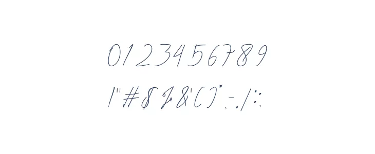 Numbers