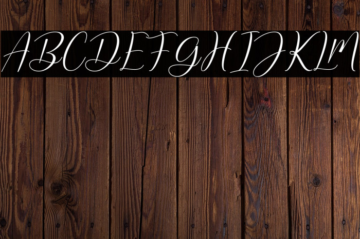 BethanyScript Example 1