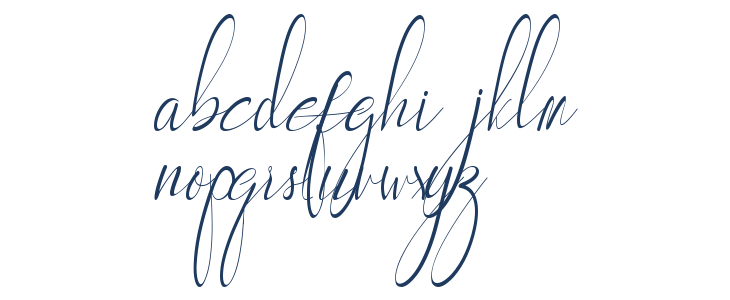 Betharia - Personal Use Lowercase