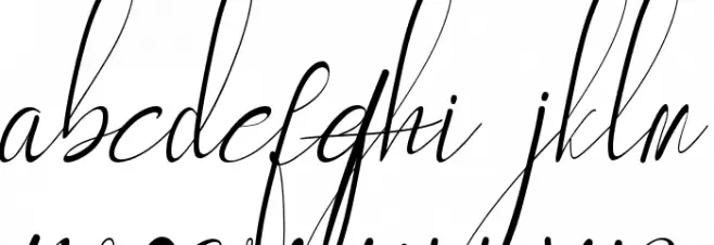 Betharia - Personal Use फ़ॉन्ट लोअरकेस