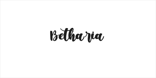 Betharia Logo