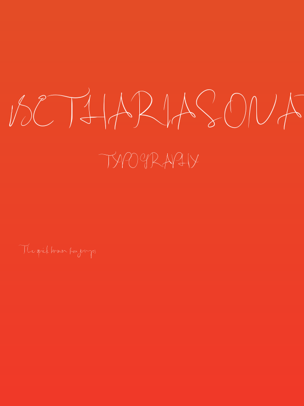 BethariaSonata Poster