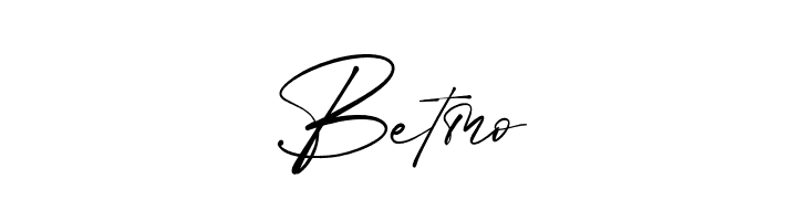Betmo  baixar fontes gratis