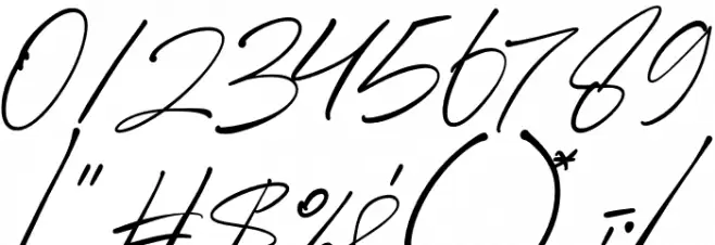 Betmo Font OTHER CHARS