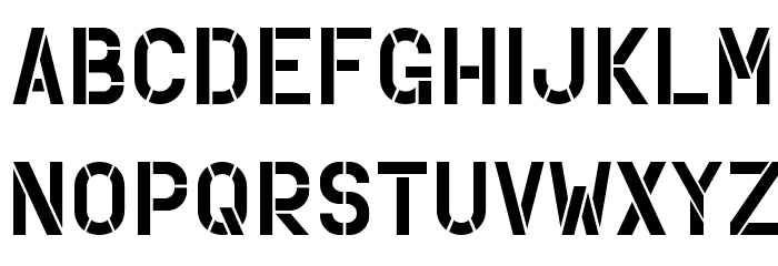 Betong Font - FFonts.net