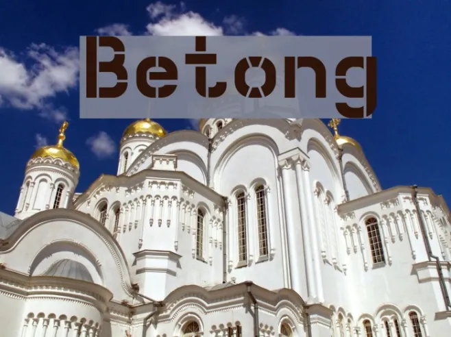 Betong Example 2