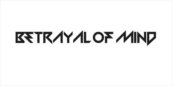Betrayal of Mind Logo