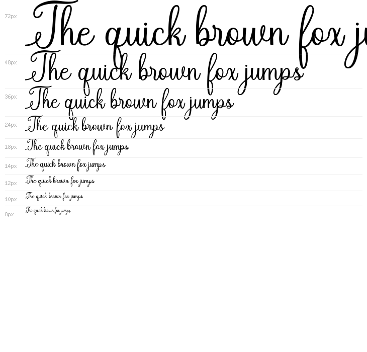 Betrycia-Regular Waterfall