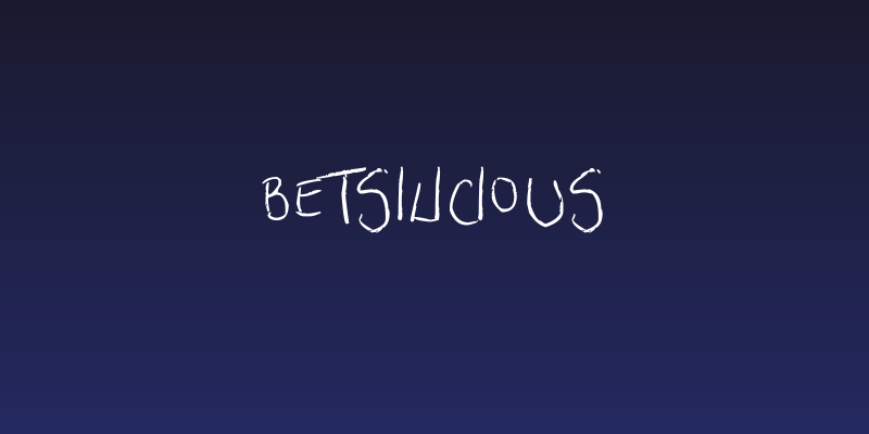 Betsilicious Social Header