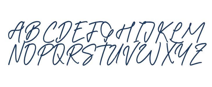 Betsy Gilbertos Uppercase