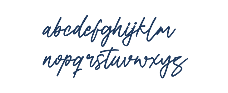 Betsy Gilbertos Lowercase