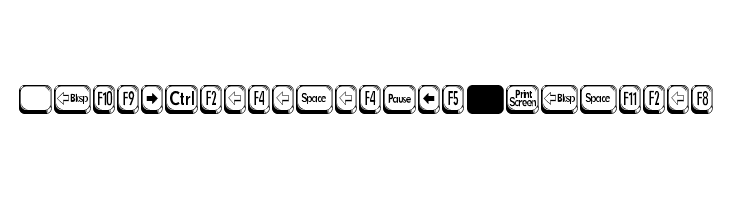 BetsyFlanaganTwo-Regular Font