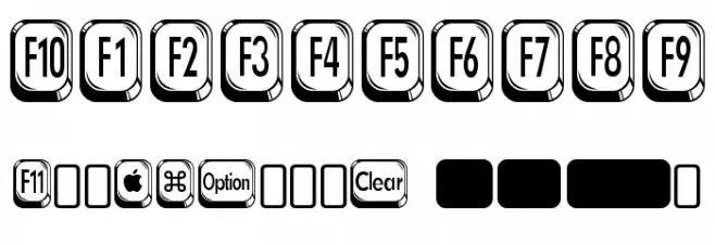 BetsyFlanaganTwo-Regular Fonte OUTROS PERSONAGENS