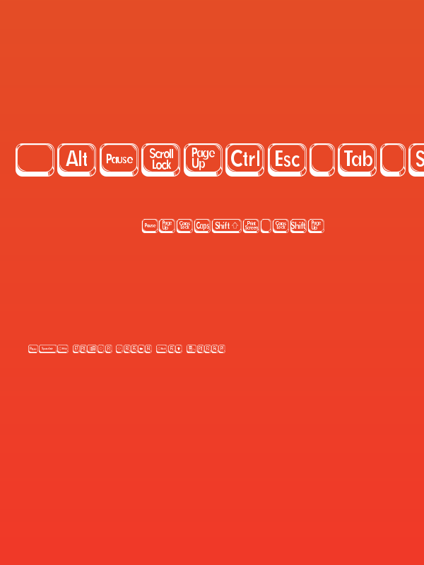 BetsyFlanaganTwo-Regular Poster