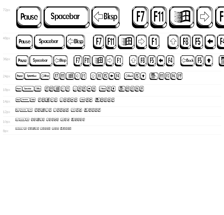 BetsyFlanaganTwo-Regular Waterfall