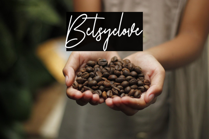 Betsyclove Example 2