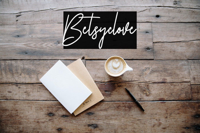 Betsyclove Example 3