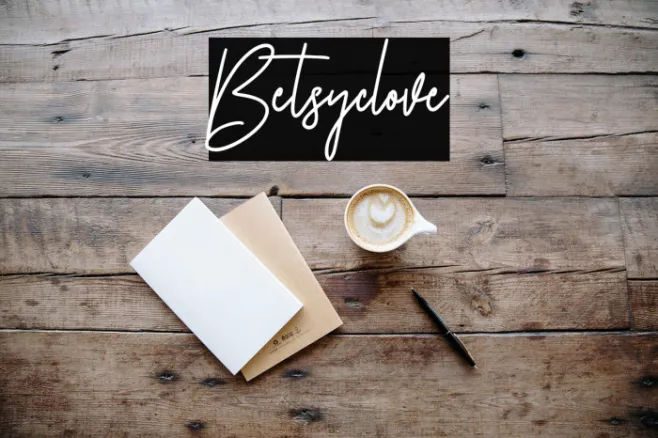 Betsyclove Example 3
