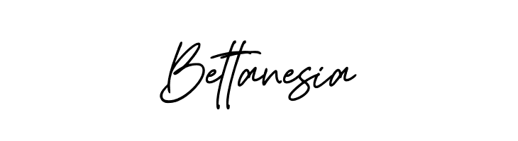 Bettanesia  Fuentes Gratis Descargar