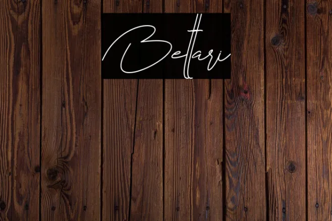 Bettari Example 3