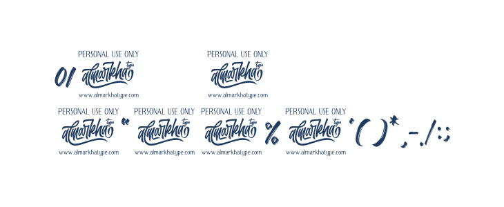 Bettawork Other Characters