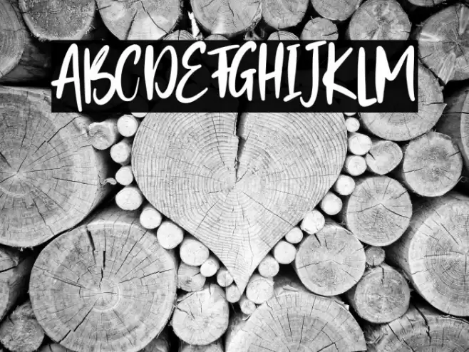 Better Alert Font examples