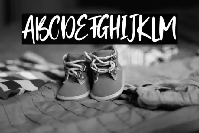 Better Alert Font examples