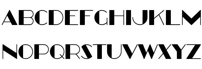 Better Book Regular Font LOWERCASE