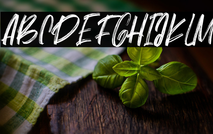 Better Brights Brush Regular Example 1