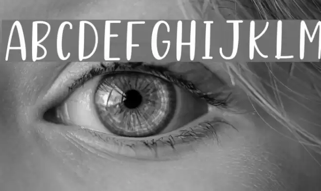 Better Caramel Sans Bold Font examples