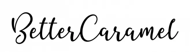 Better Caramel  Frei Schriftart Herunterladen