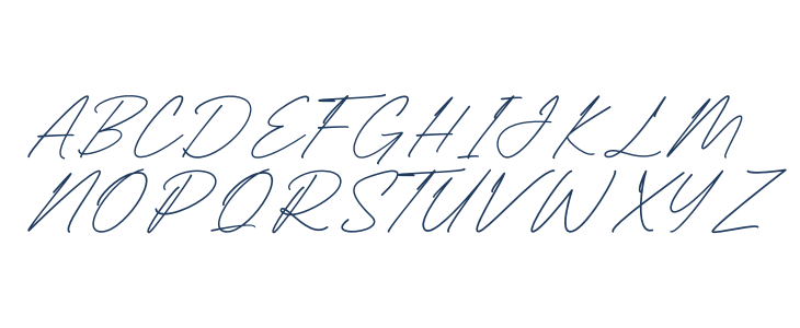 Better Chill Uppercase