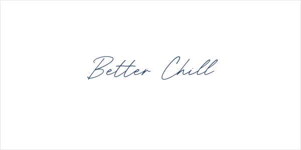 Better Chill Logo