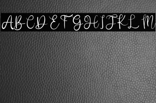 Better Day Font examples