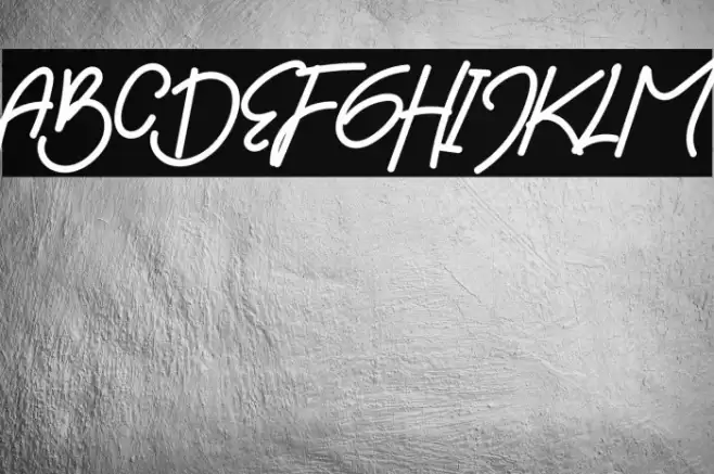 Better Day Font examples