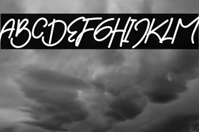 Better Day Font examples