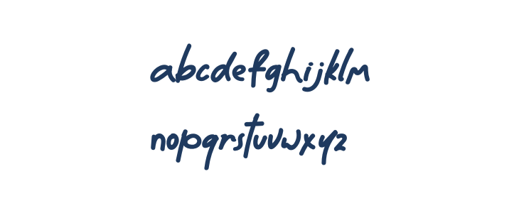 Better Day Lowercase