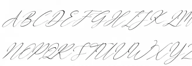 Better Diamond Italic Font Litere mari